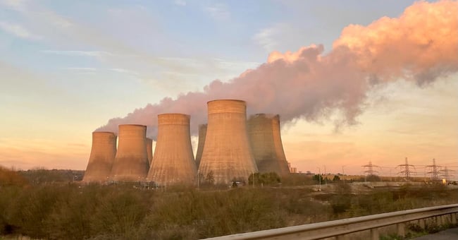 El impacto ambiental de los combustibles fósiles y el CO2