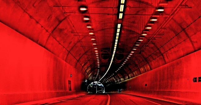 Construcción de túneles