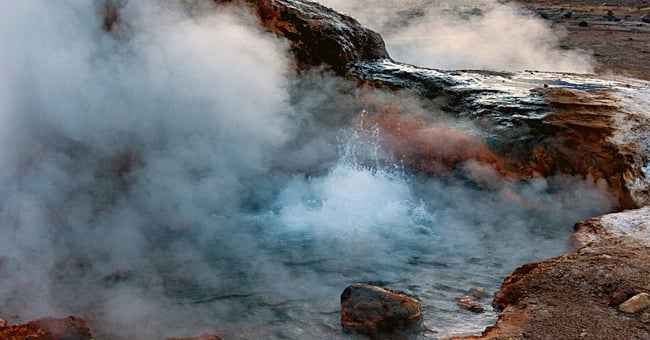 geotermia y como se aprovecha