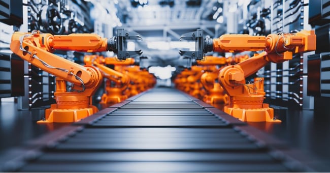 Automatizacion de procesos industriales: ejemplos y caracteristicas