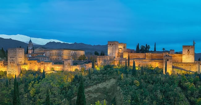 Arquitectura andalusí y sus espectaculares ejemplos