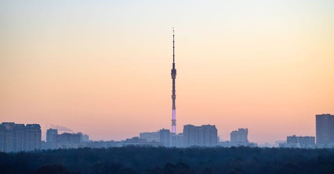 torre Ostankino