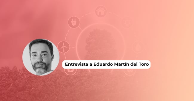 Entrevista Externa: Eduardo Martín del Toro