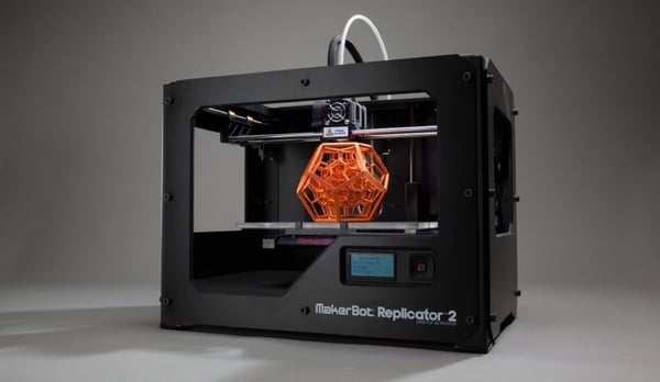 La revolución impresión 3D llega a la construcción