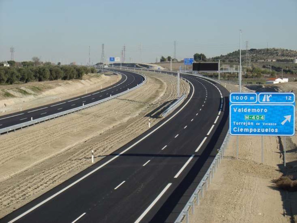 ¿Conoces Los Diferentes Tipos De Carretera Existentes?