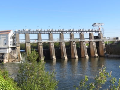 centrales hidroelectricas