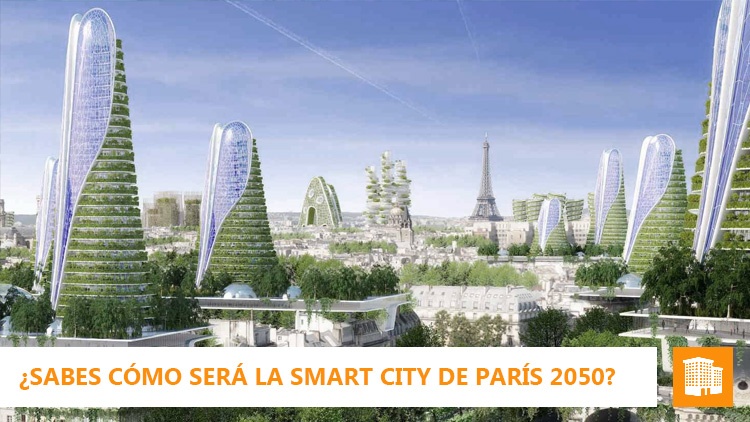 Smart City París 2050