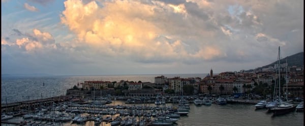 Puerto de Cagliari