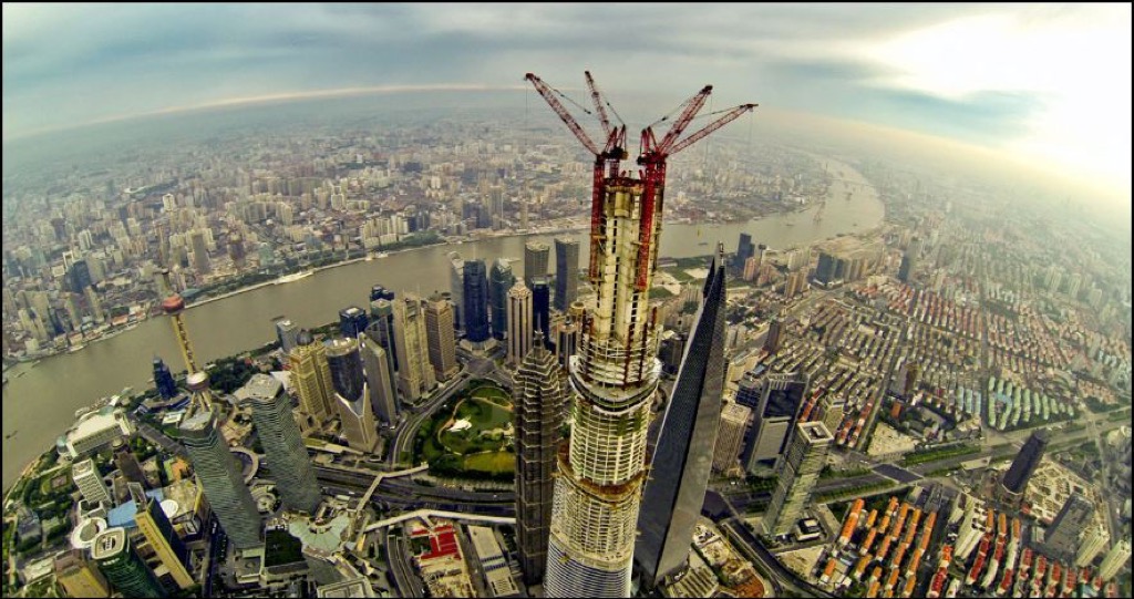 La Torre Shanghái: El Segundo Rascacielos Más Alto Del Mundo