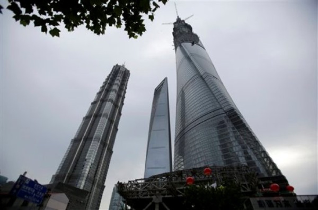 La Torre Shanghái: El Segundo Rascacielos Más Alto Del Mundo