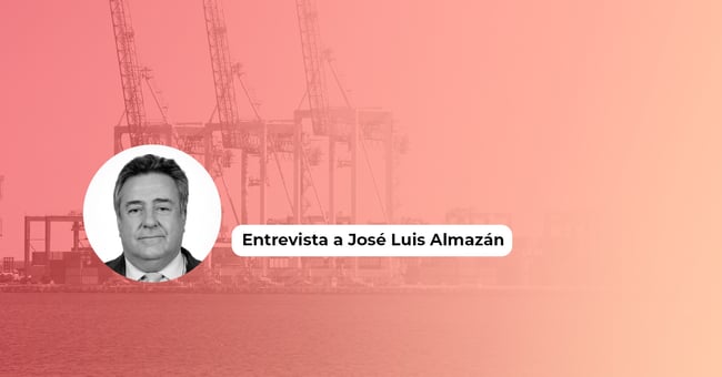 Entrevista José Luis Almazan