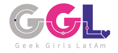 Logo Geek Girls LatAm