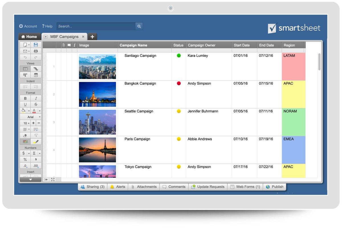 Los 6 Mejores Softwares De Gestión De Proyectos