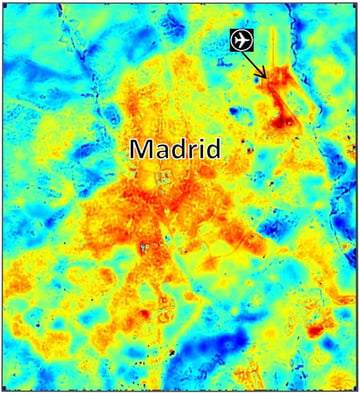 Temperatura-Efecto-isla-de-calor