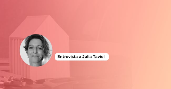 Entrevista Julia Taviel