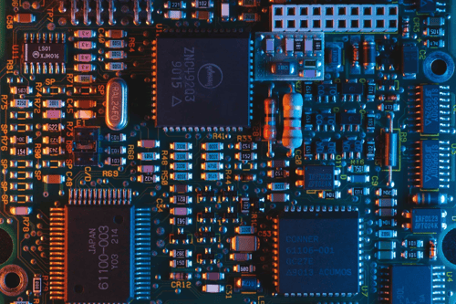 Tarjeta de circuito impreso (PCB)