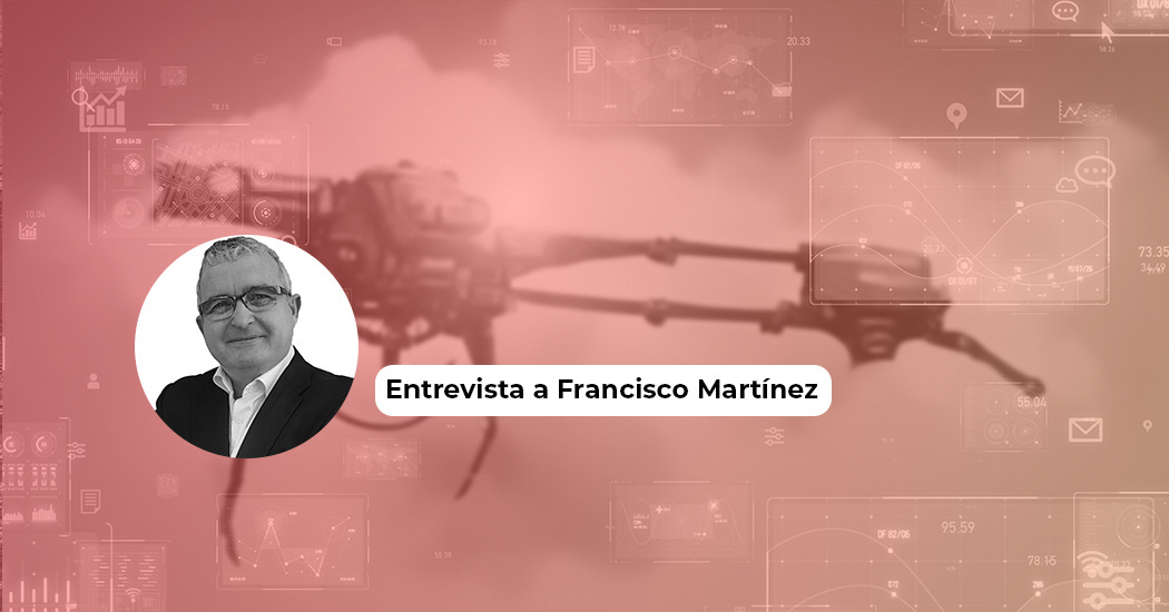 Entrevista: La evolución disruptiva de los drones en emergencias y más