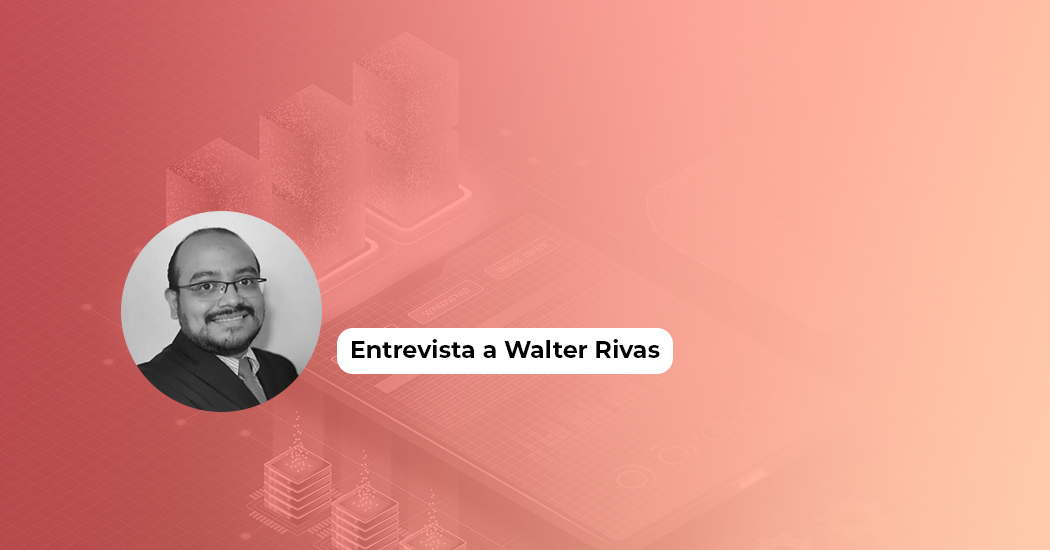 entrevista a Walter Rivas