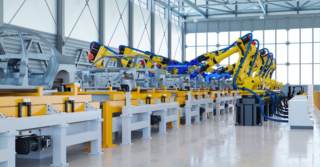 Adopción de procesos de automatización industrial, y sus ventajas