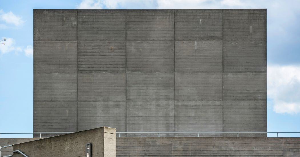 La arquitectura brutalista de Le Corbusier y su influencia