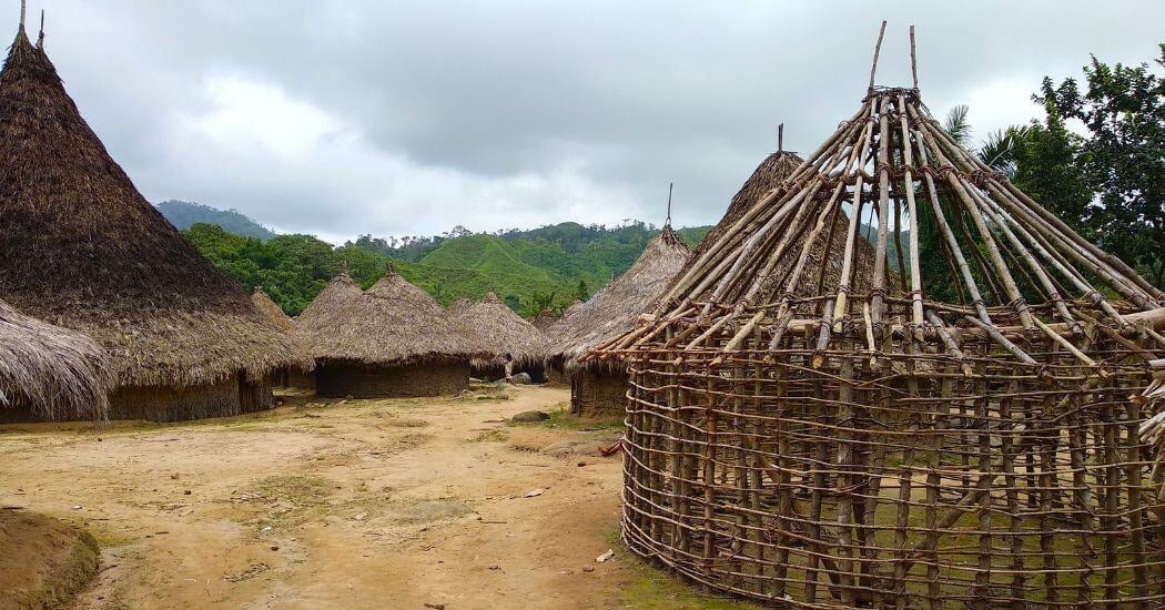 El Bahareque, el sistema constructivo que respeta el medio ambiente