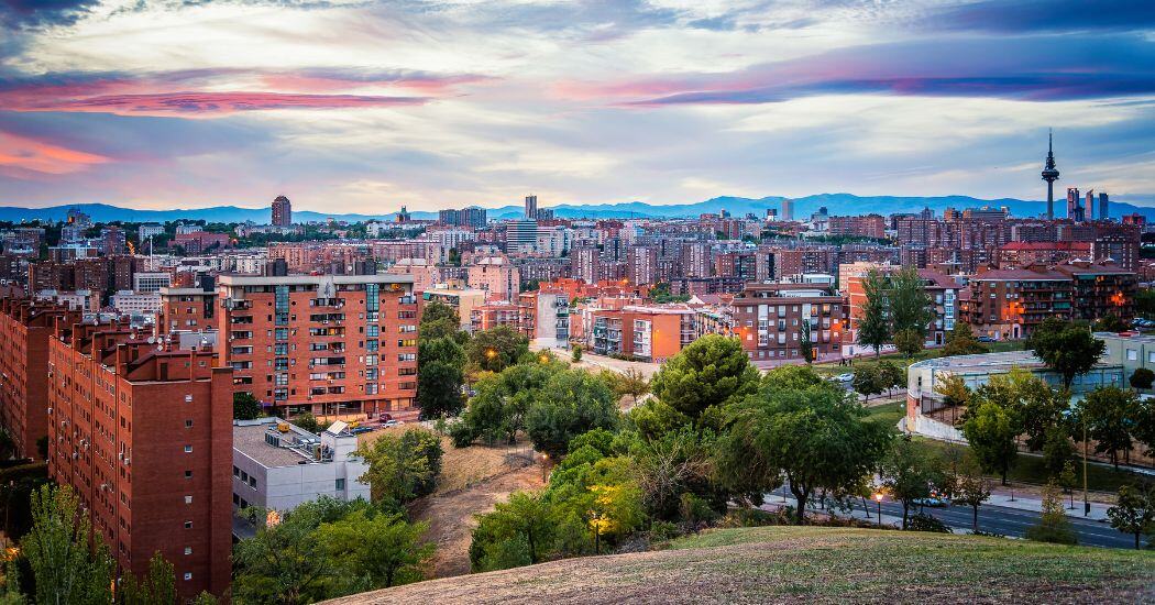 ciudad de los 15 minutos madrid