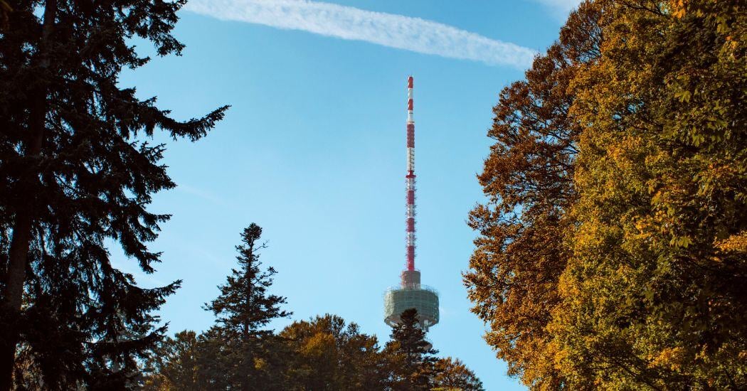 torres de comunicación más altas del mundo