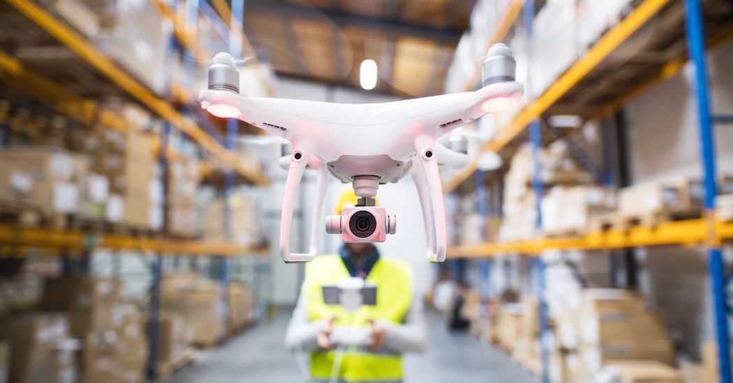 Aplicaciones para drones: beneficios en la economía y en la educación