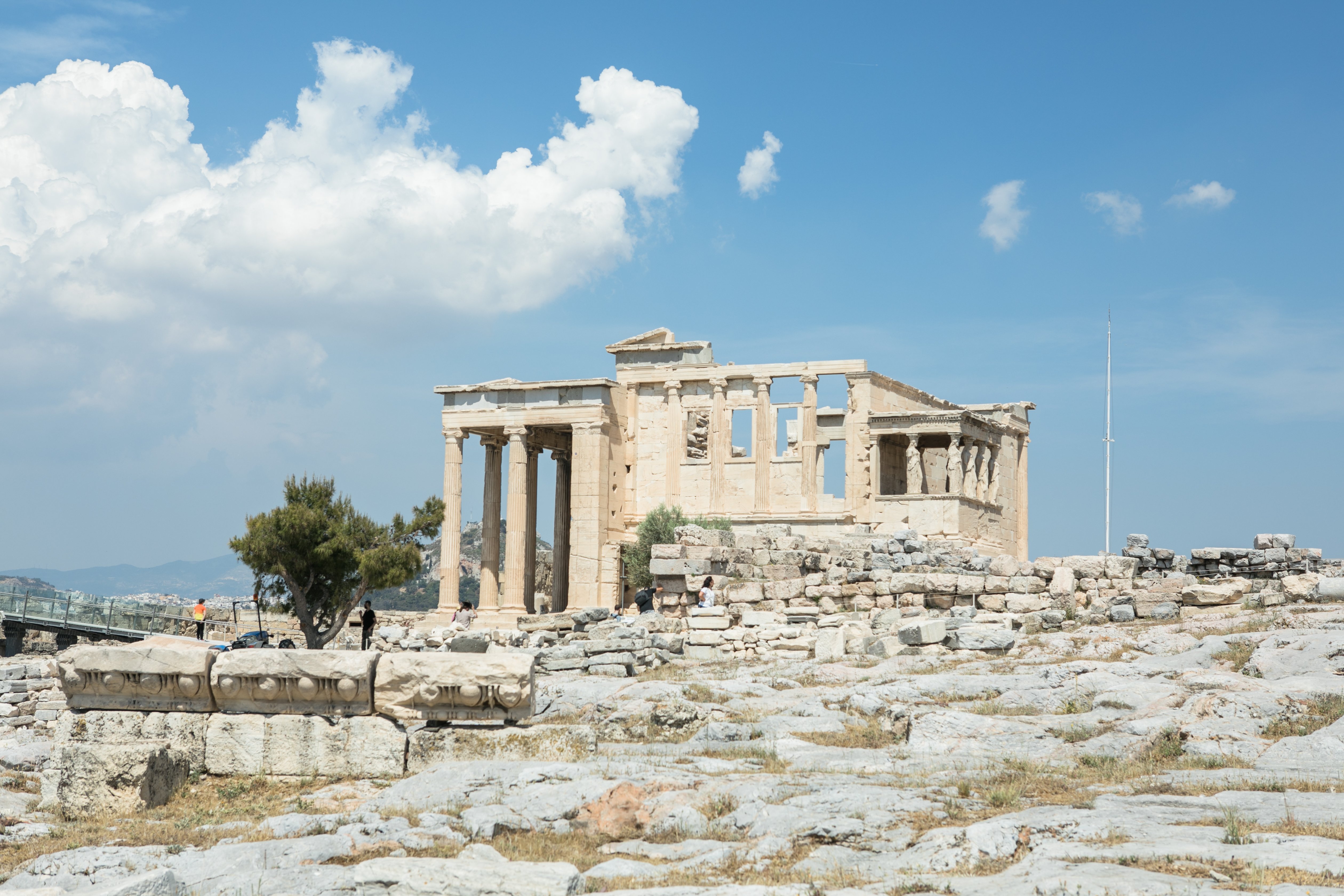 La historia de la arquitectura griega es apasionante, conócela