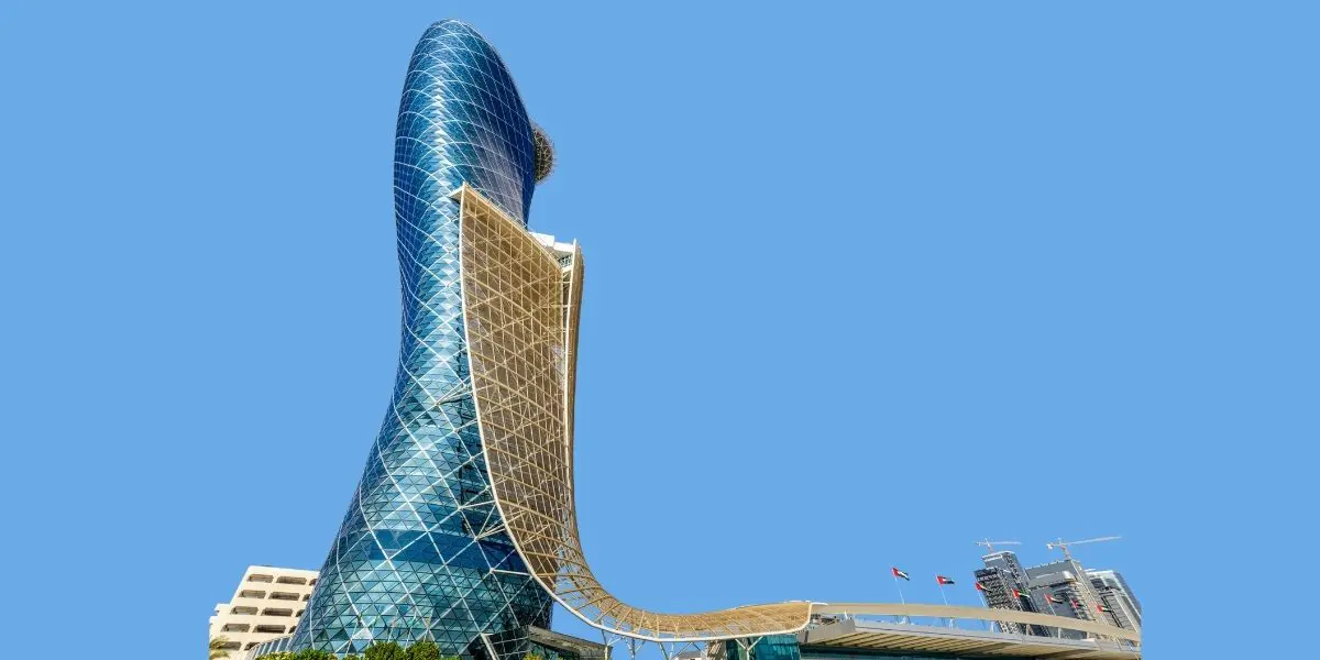 Capital Gate