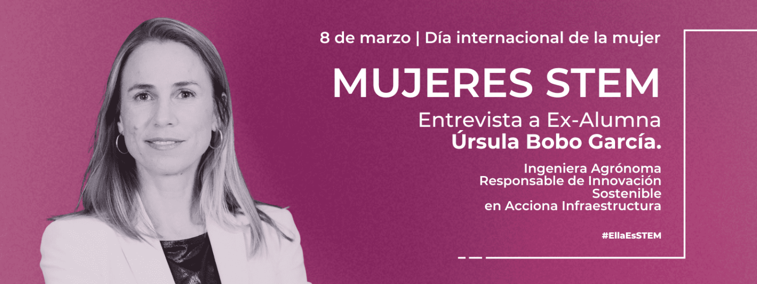 Entrevista Ella Hace STEM Úrsula