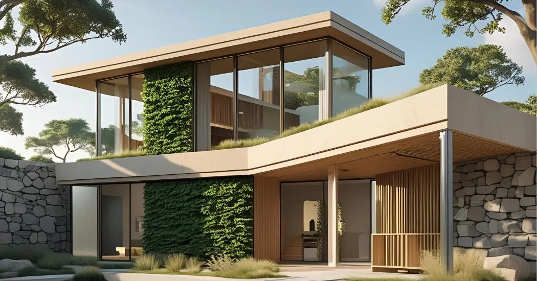 arquitectura bioclimática ejemplo