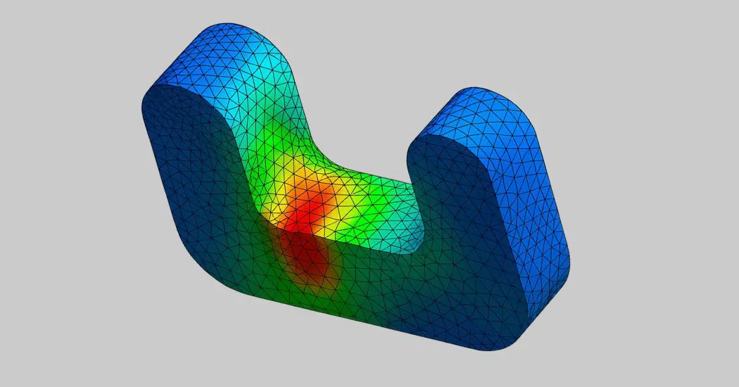 Método de los elementos finitos