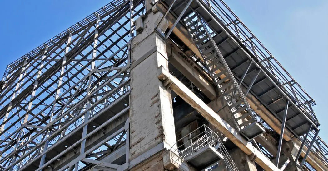 Rehabilitación estructural