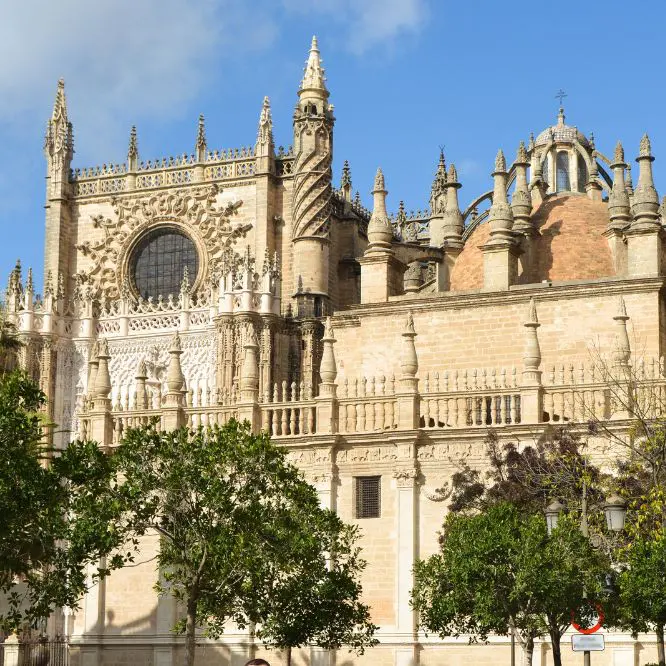 Catedral de Santa María de la Sede