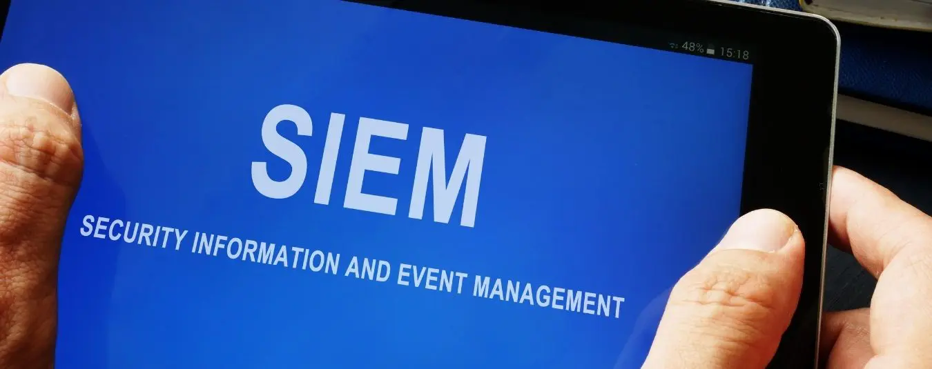 Gestión de eventos e información de seguridad (SIEM)