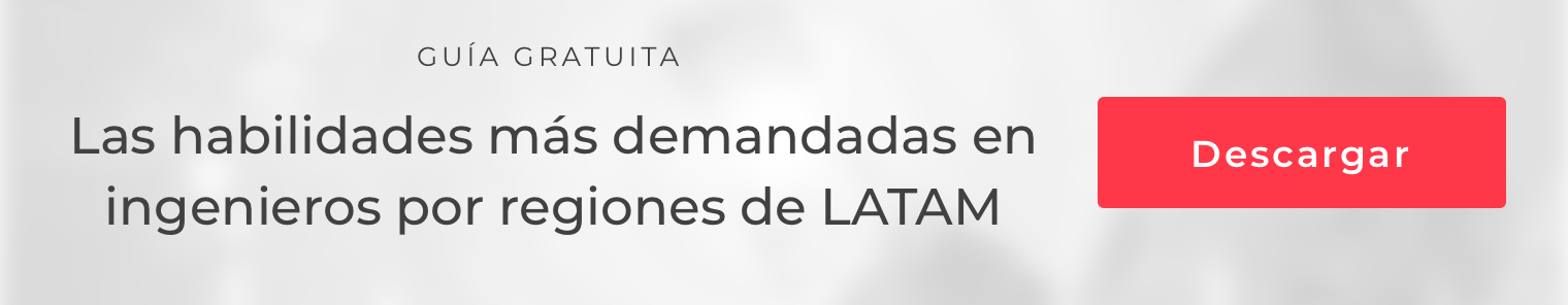 Descarga la guía con las habilidades más  demandadas por países/regiones de LATAM