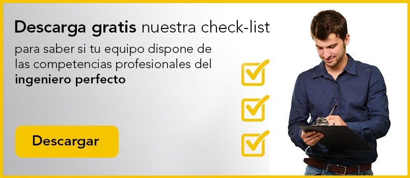 checklist para equipos ingenieros