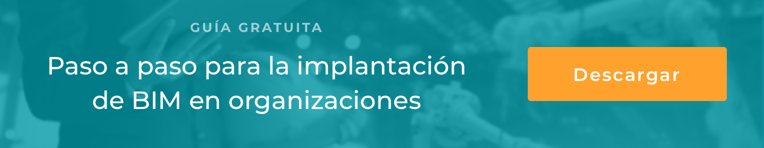 Descarga la guía gratuita sobre implantación BIM en organizaciones