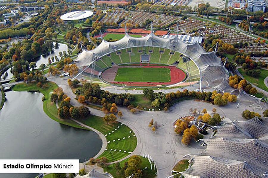 Estadio Olímpico Munich