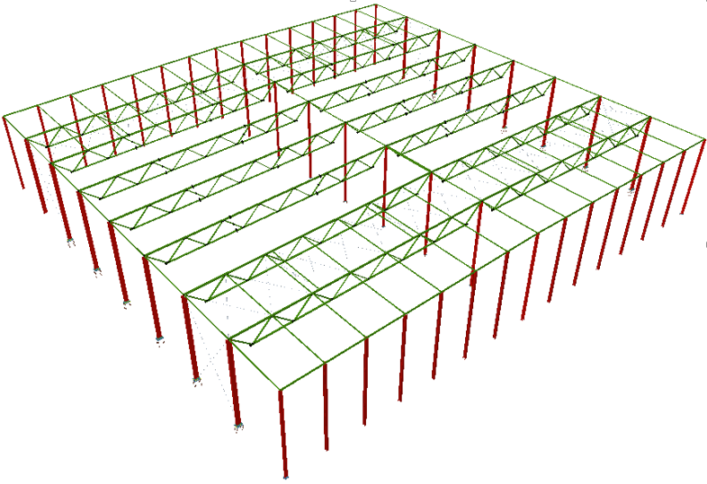 Ampliación cálculo de estructuras