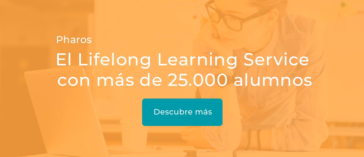 El Lifelong Learning Service con más de 25.000 alumnos