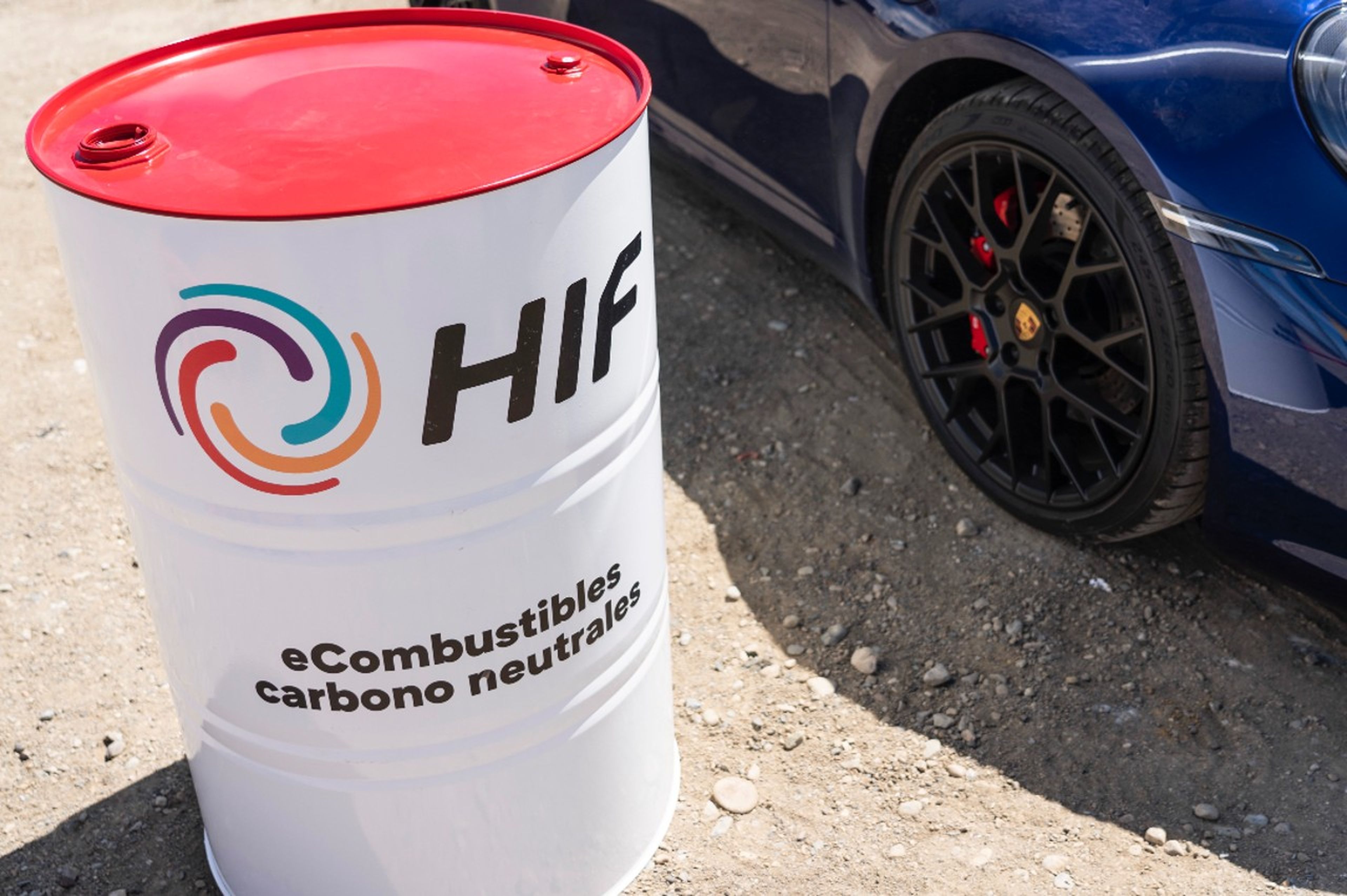 Qué es el e-fuel y cuándo llegará a España
