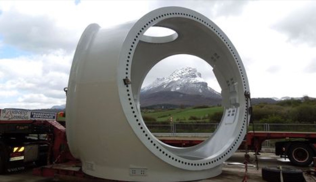 rotor buje