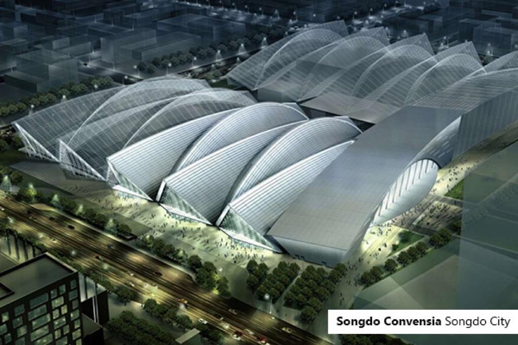 songdo city 2