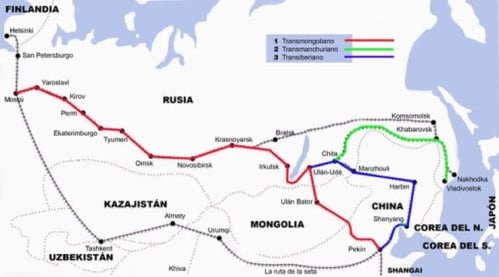 transiberiano