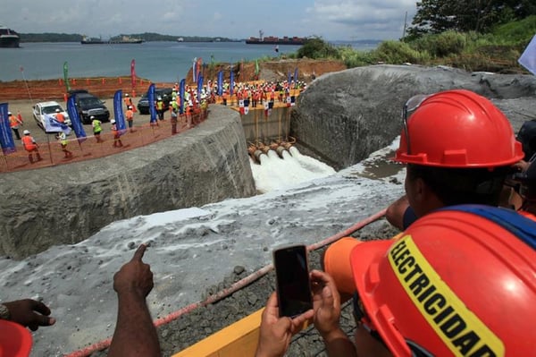 CanalPanamallenado