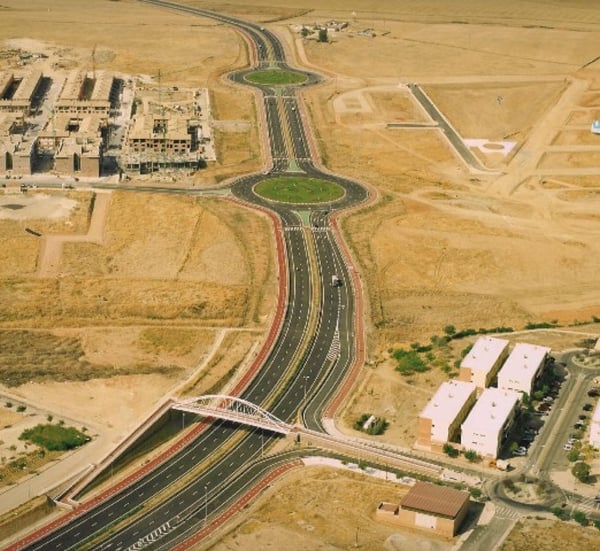 Carreteras multicarril