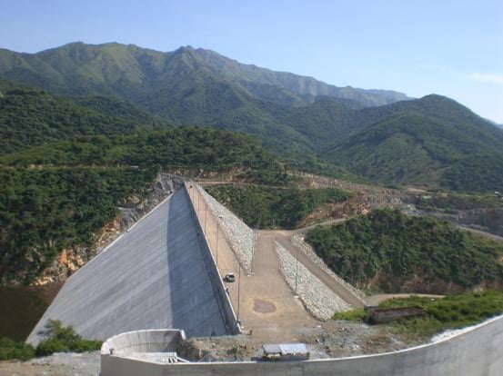EmbalseBucaramanga