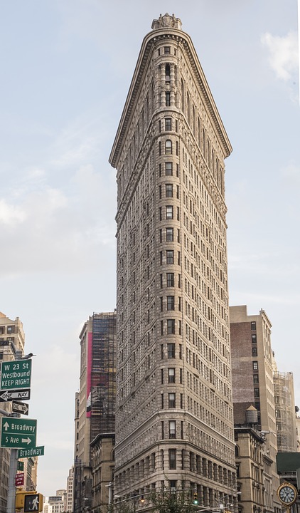 FLATIRON0